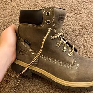 Timberland Boot Steel toe